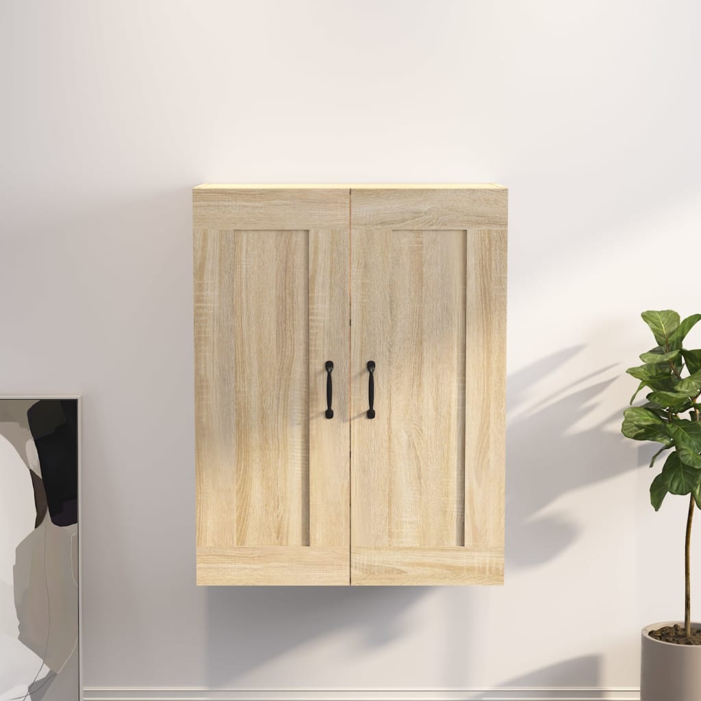 Wandschrank 69,5 X 34 X 90 Cm Holzwerkstoff