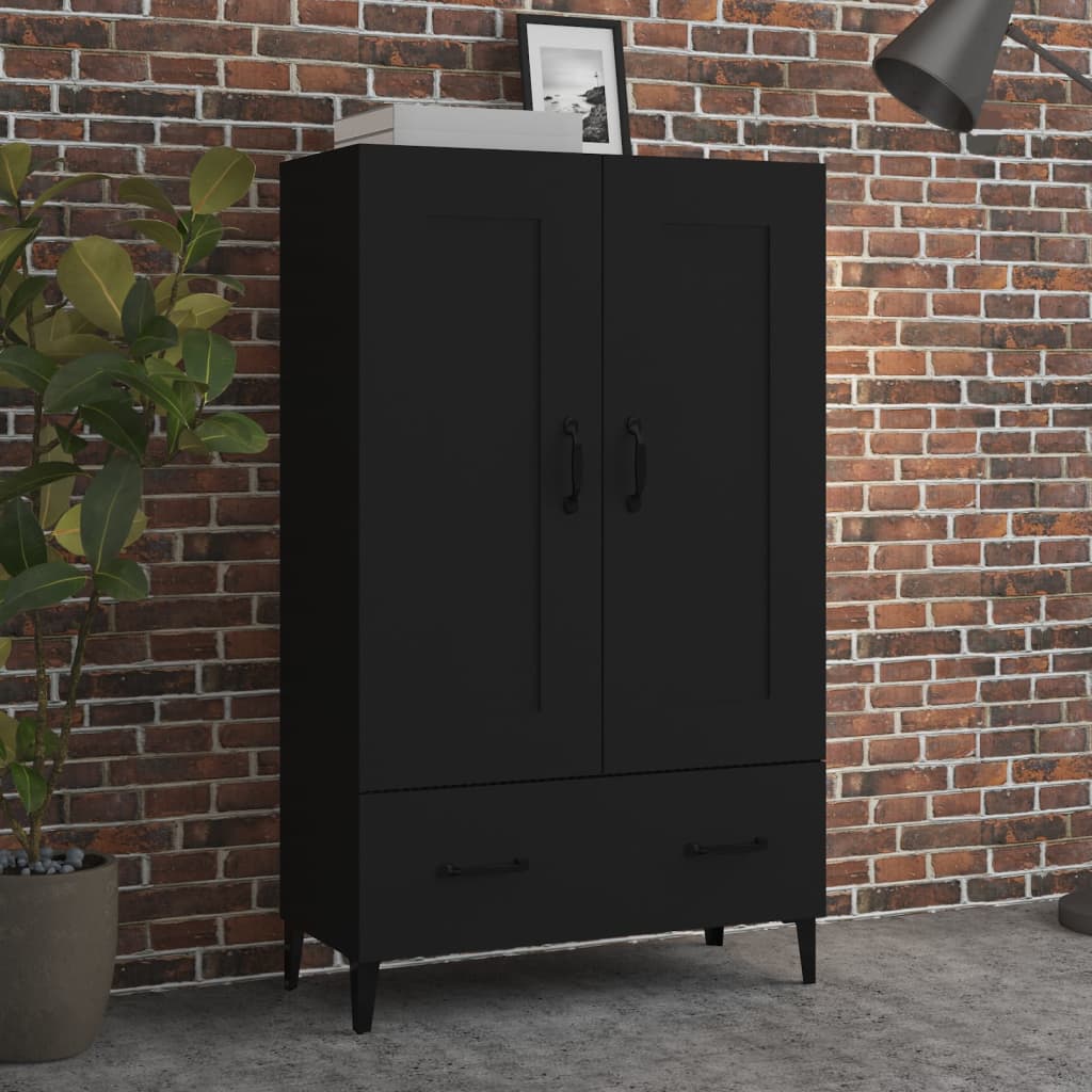 Highboard 70 X 31 X 115 Cm Holzwerkstoff