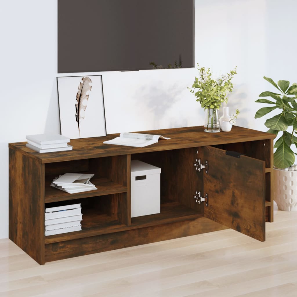 Tv-Schrank 102X35,5X36,5 Cm Holzwerkstoff