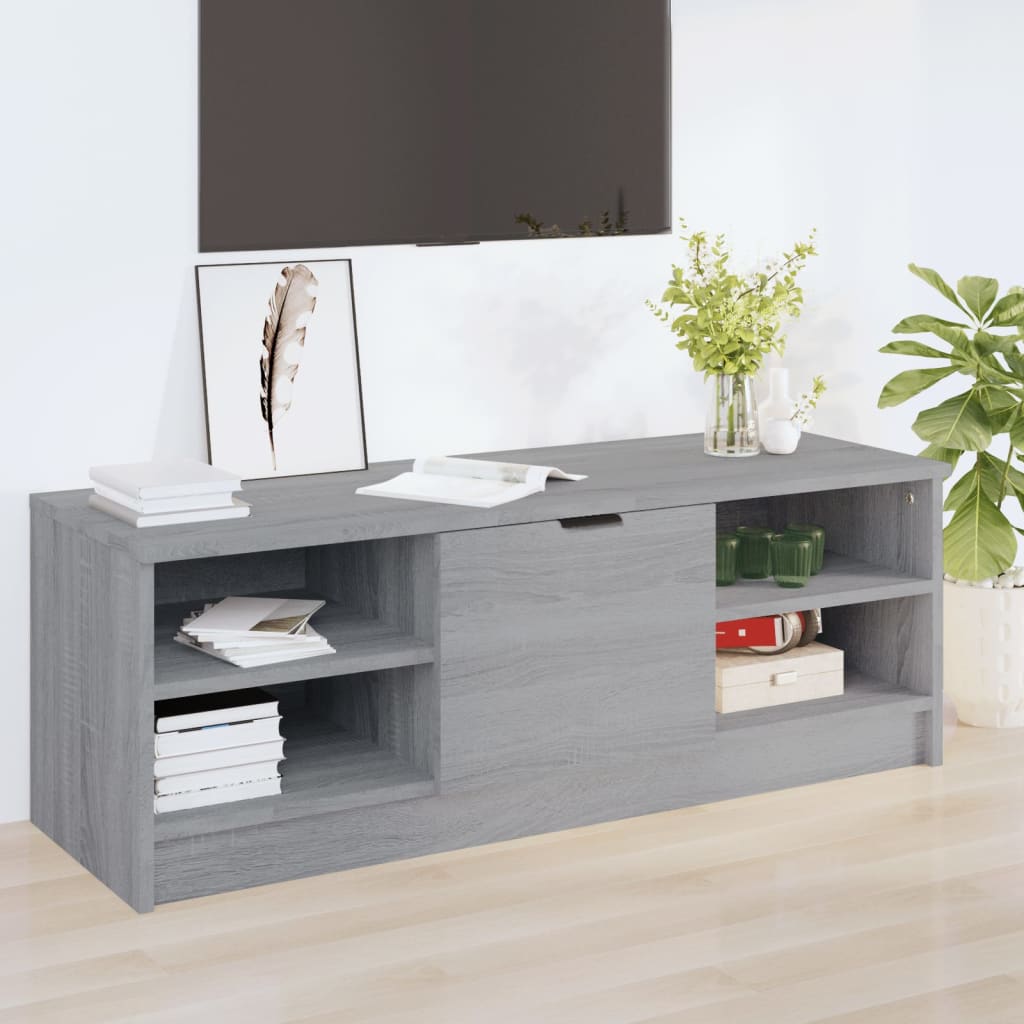 Tv-Schrank 102X35,5X36,5 Cm Holzwerkstoff