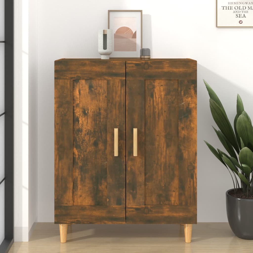 Sideboard 69,5 X 34 X 90 Cm Holzwerkstoff