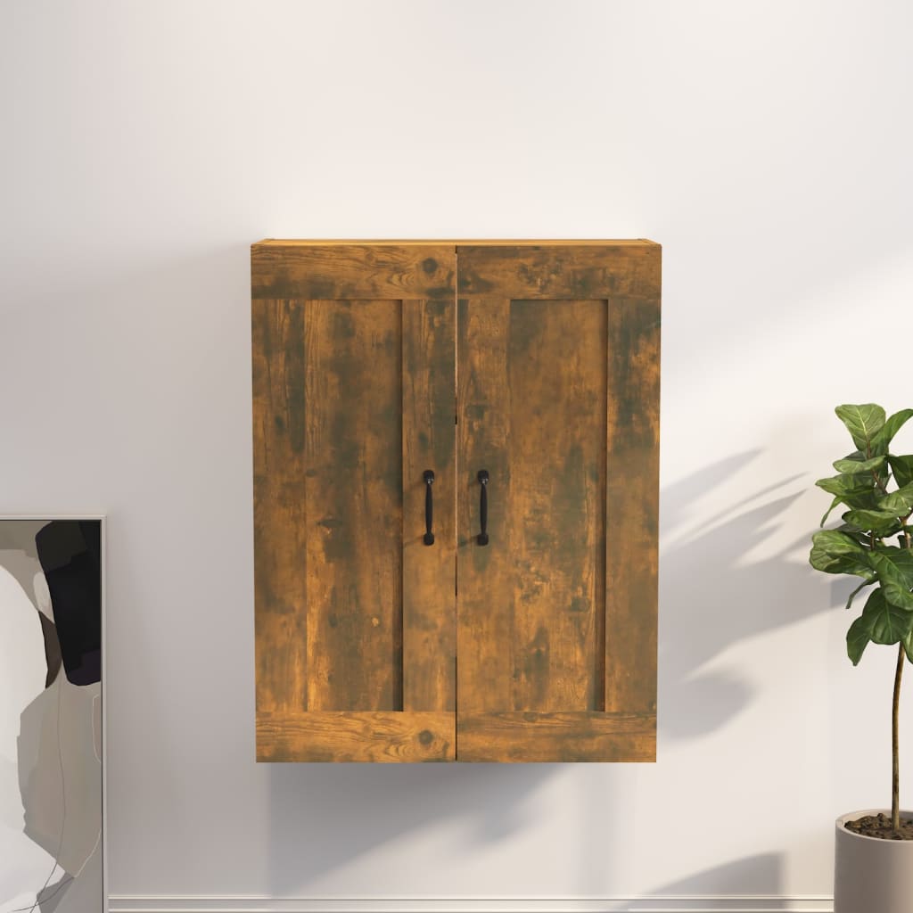 Wandschrank 69,5 X 34 X 90 Cm Holzwerkstoff