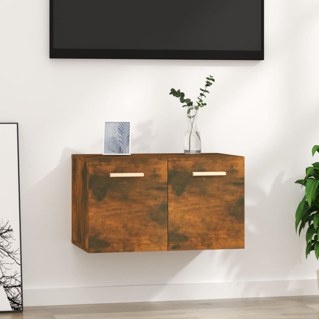 Wandschrank 60 X 36,5 X 35 Cm Holzwerkstoff