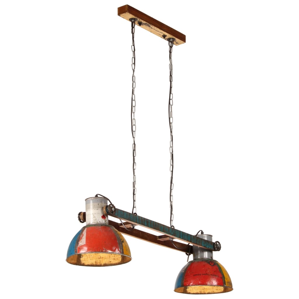 Hängelampe Industriestil 25 W 109 Cm E27