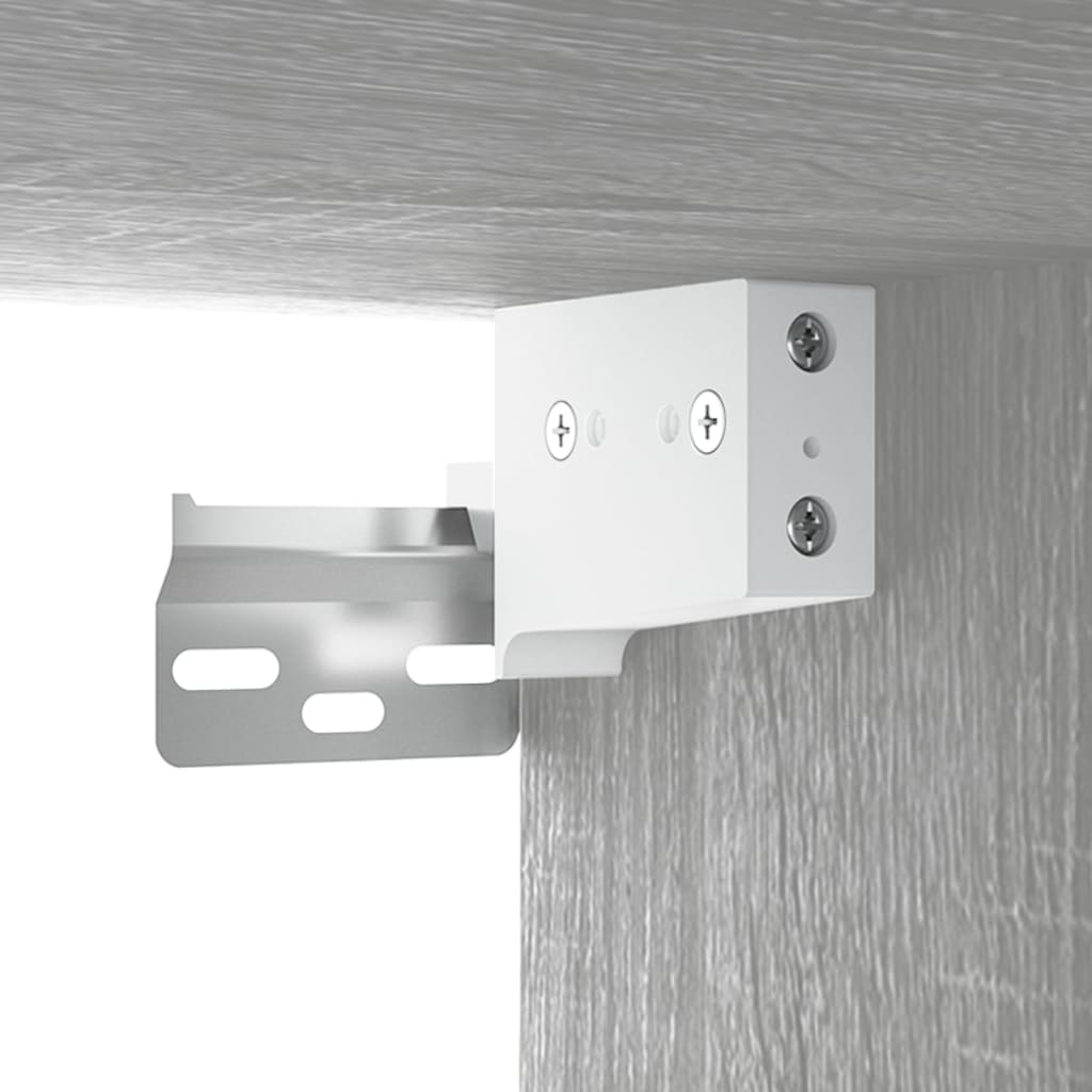 4-Tlg. Tv-Schrank-Set Holzwerkstoff