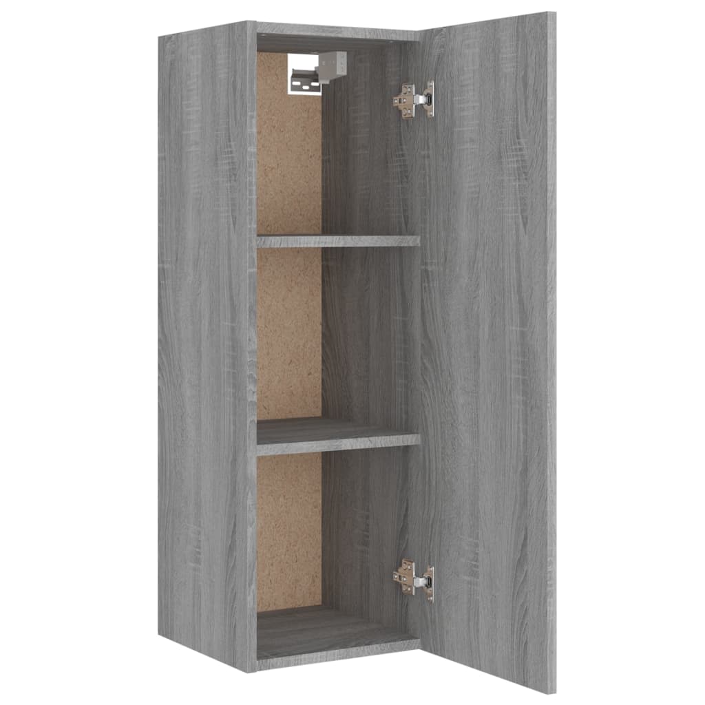 4-Tlg. Tv-Schrank-Set Holzwerkstoff