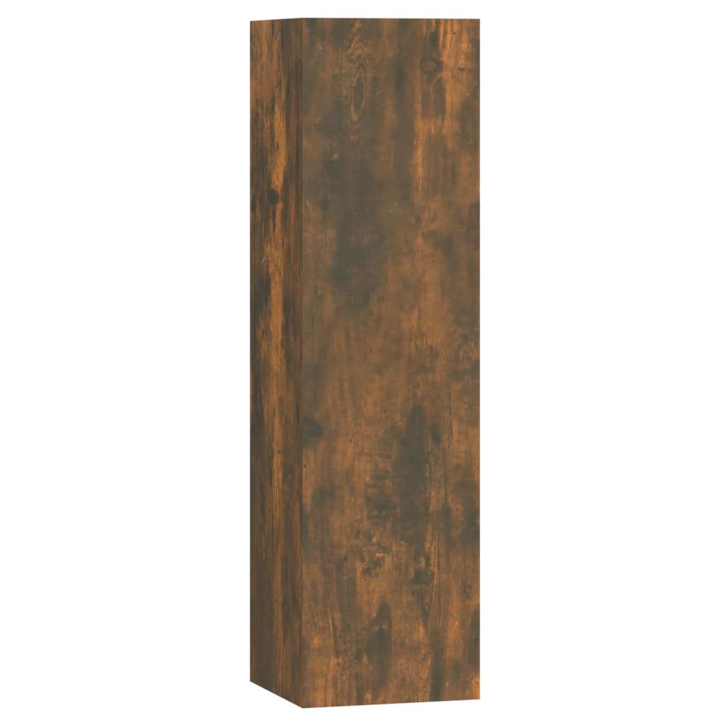 5-Tlg. Tv-Schrank-Set Holzwerkstoff