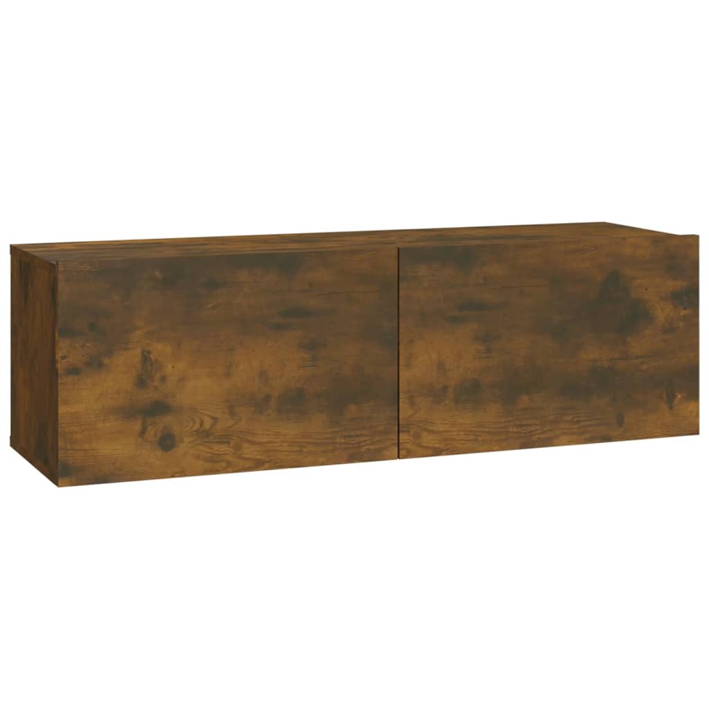 5-Tlg. Tv-Schrank-Set Holzwerkstoff