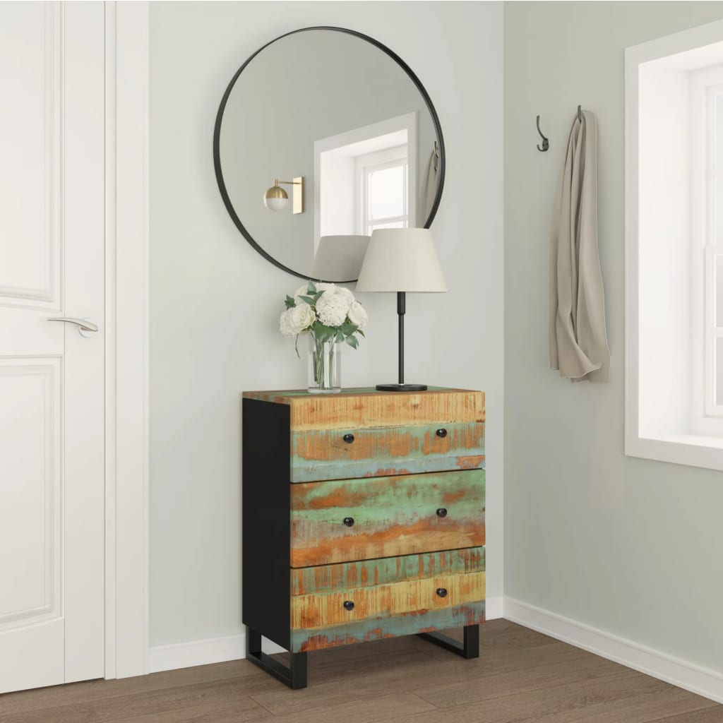 Sideboards 2 Stk. 60X33X75 Cm