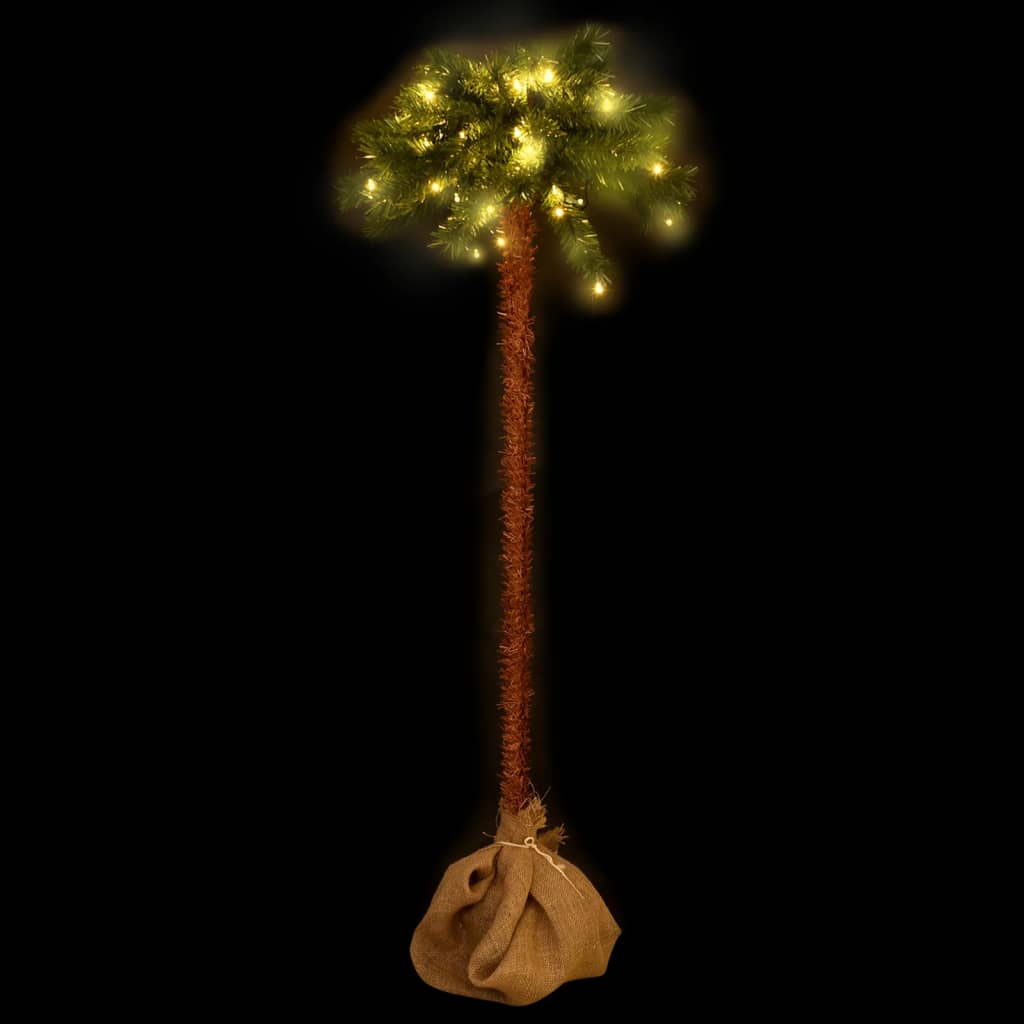 Weihnachtsbaum Mit Leds Mehrfarbig