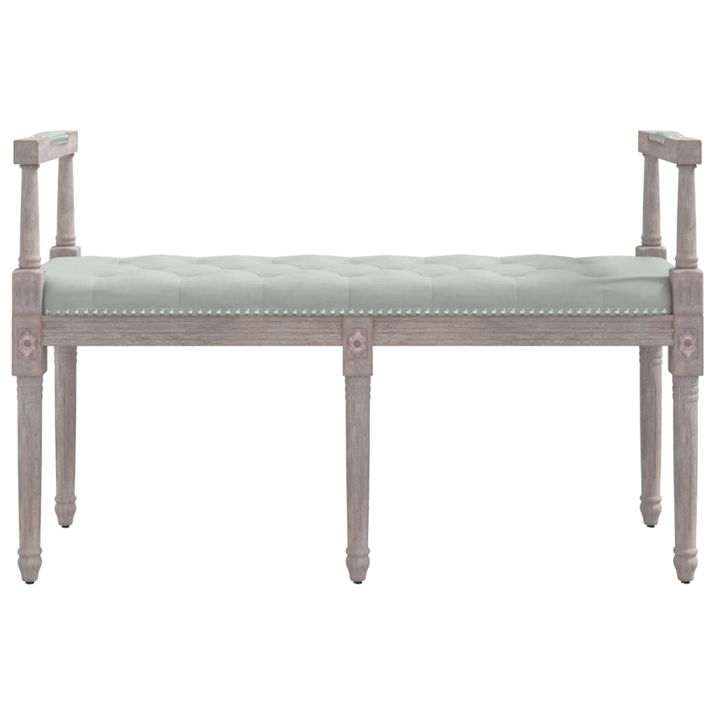 Sitzbank 110X40X70 Cm Samt