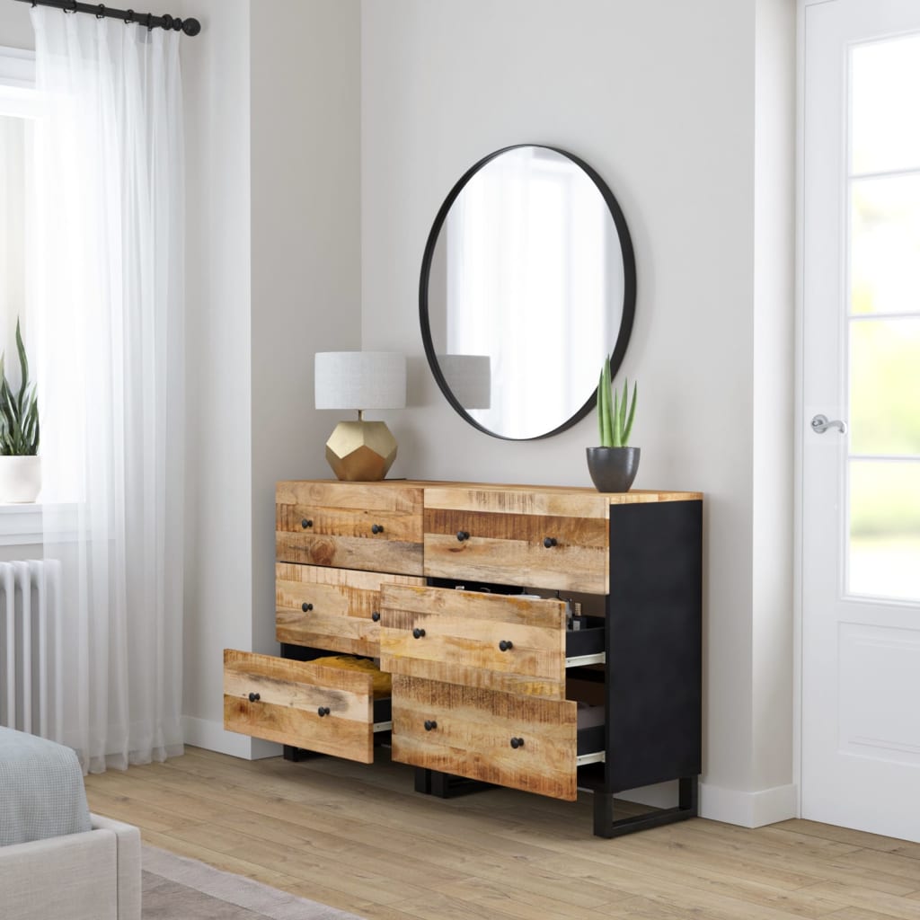 Sideboards 2 Stk. 60X33X75 Cm