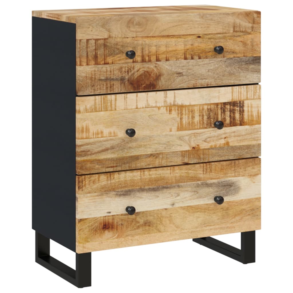 Sideboards 2 Stk. 60X33X75 Cm
