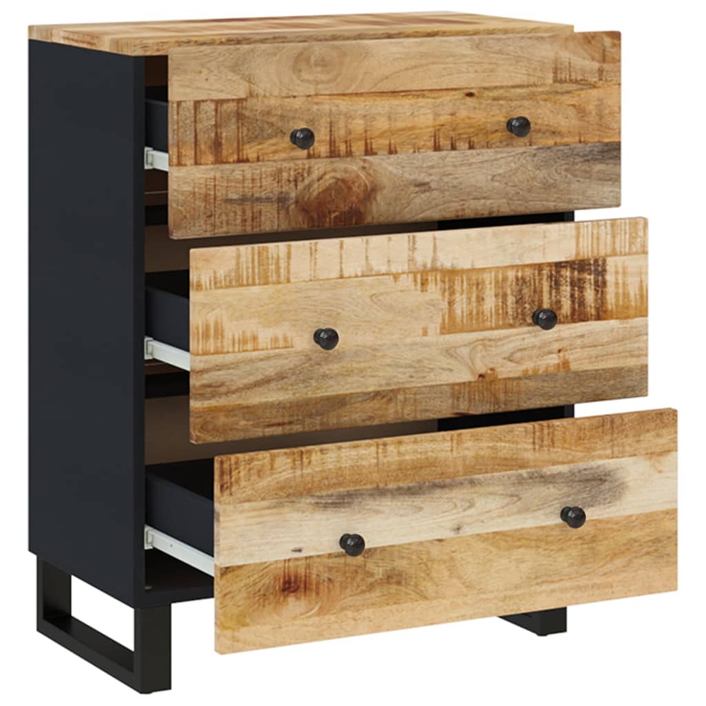 Sideboards 2 Stk. 60X33X75 Cm