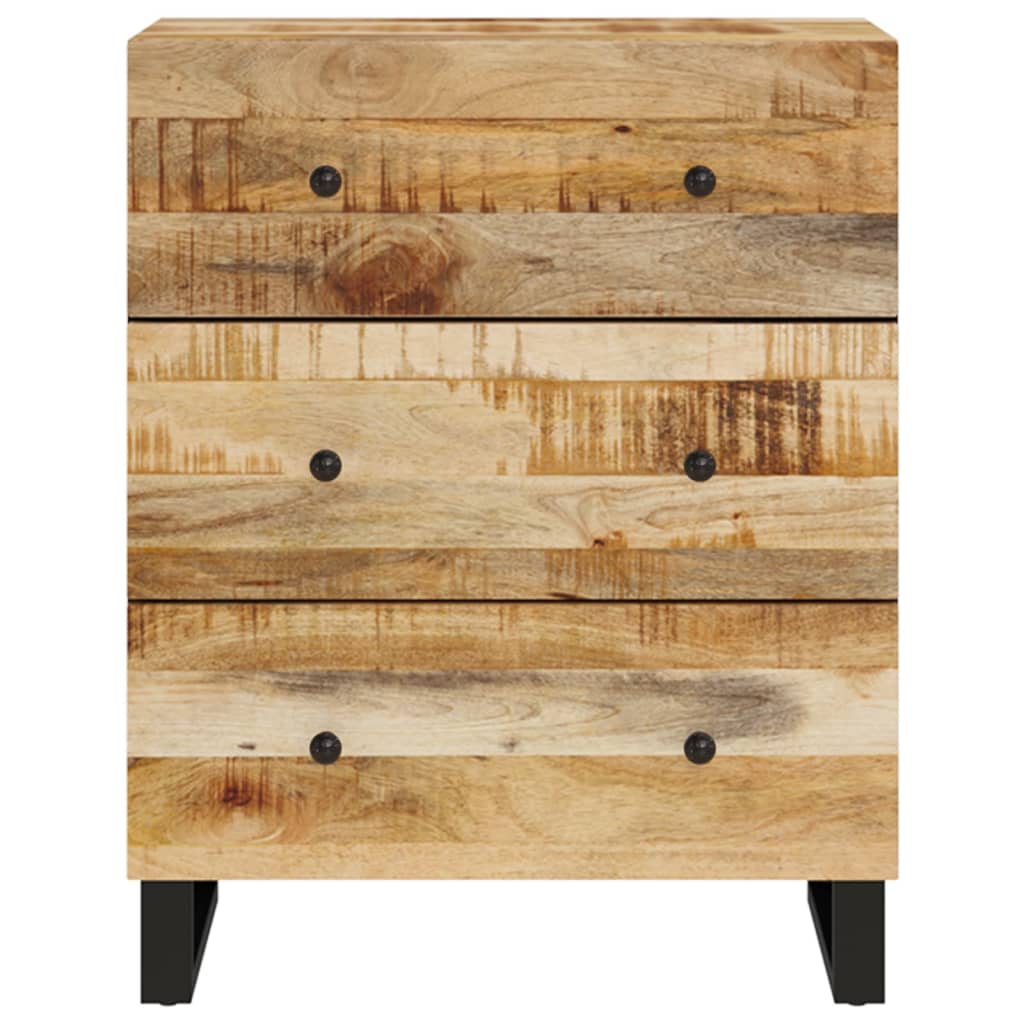 Sideboards 2 Stk. 60X33X75 Cm