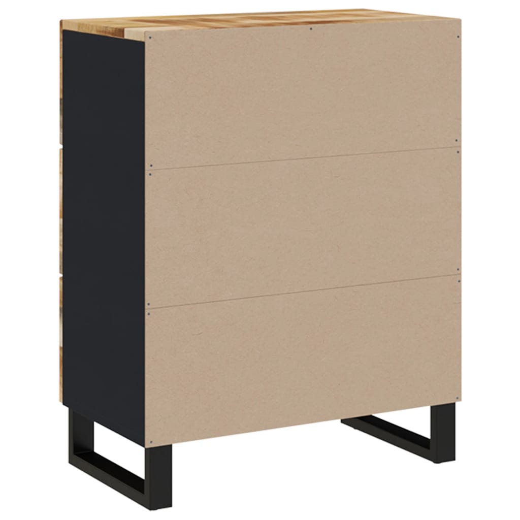 Sideboards 2 Stk. 60X33X75 Cm