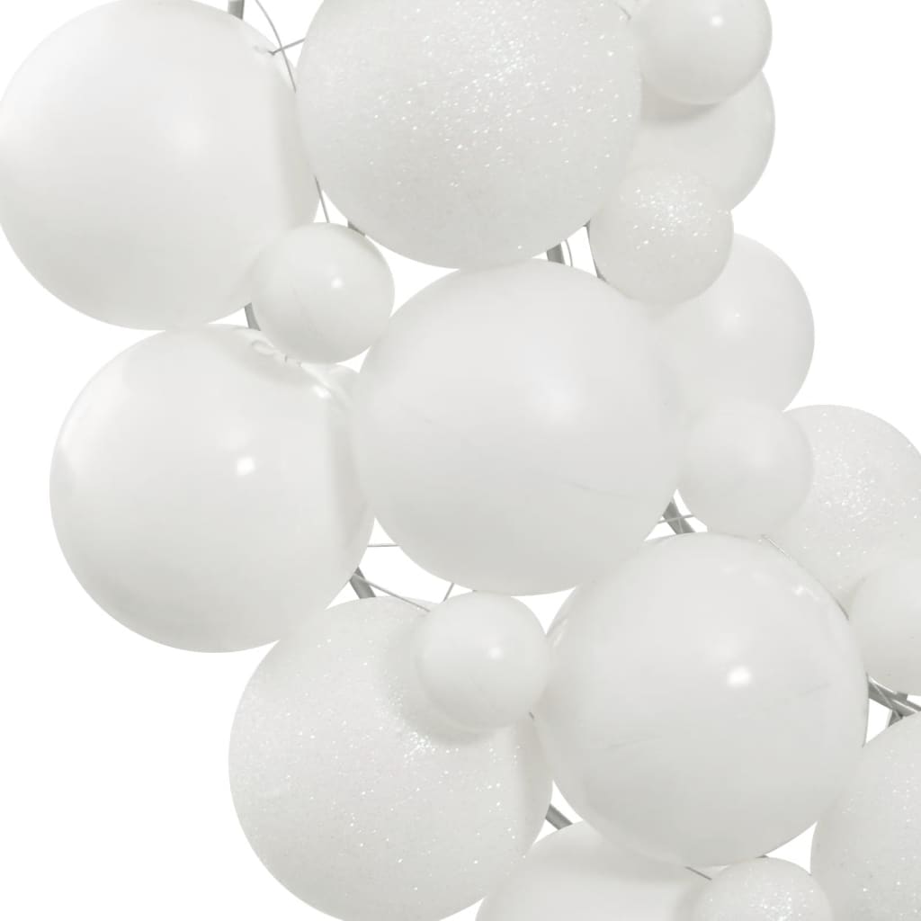 Weihnachtskranz 45 Cm Polystyrol