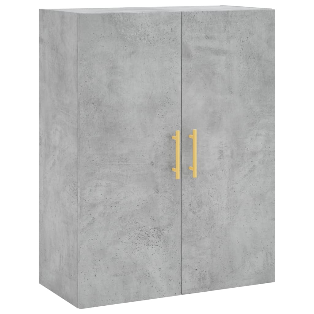 Highboard 69,5X34X180 Cm Holzwerkstoff