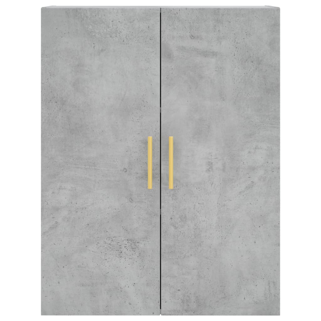 Highboard 69,5X34X180 Cm Holzwerkstoff