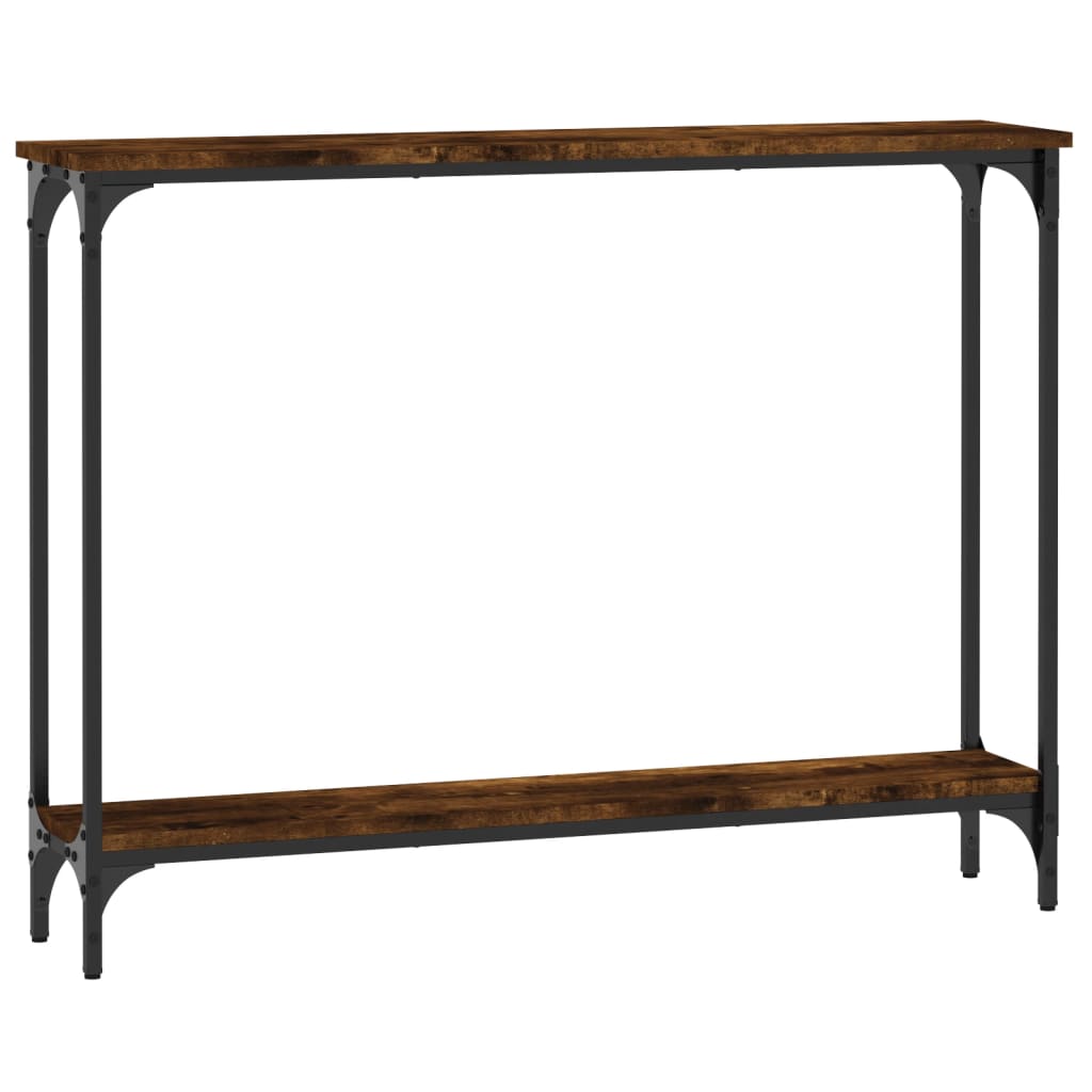 Konsolentisch 100X22,5X75 Cm Holzwerkstoff