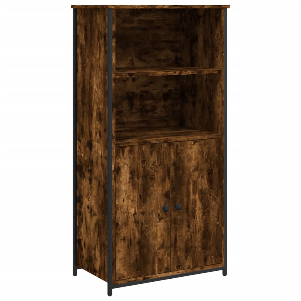 Highboard 62X36X121,5 Cm Holzwerkstoff