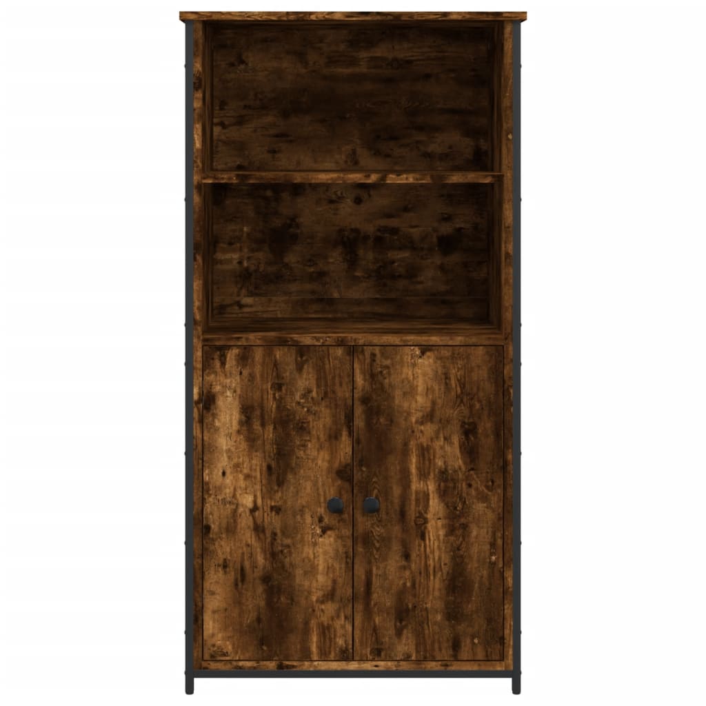 Highboard 62X36X121,5 Cm Holzwerkstoff