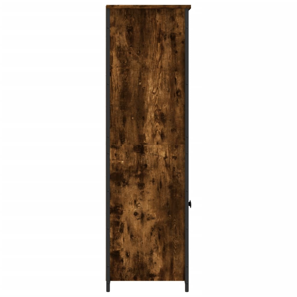 Highboard 62X36X121,5 Cm Holzwerkstoff