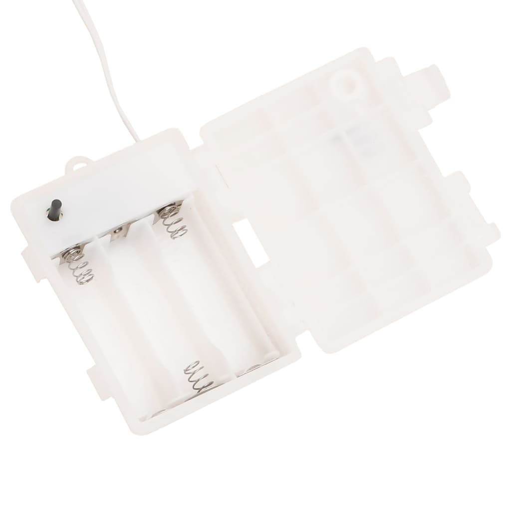 Led-Weihnachtssterne 3 Stk. Faltbar