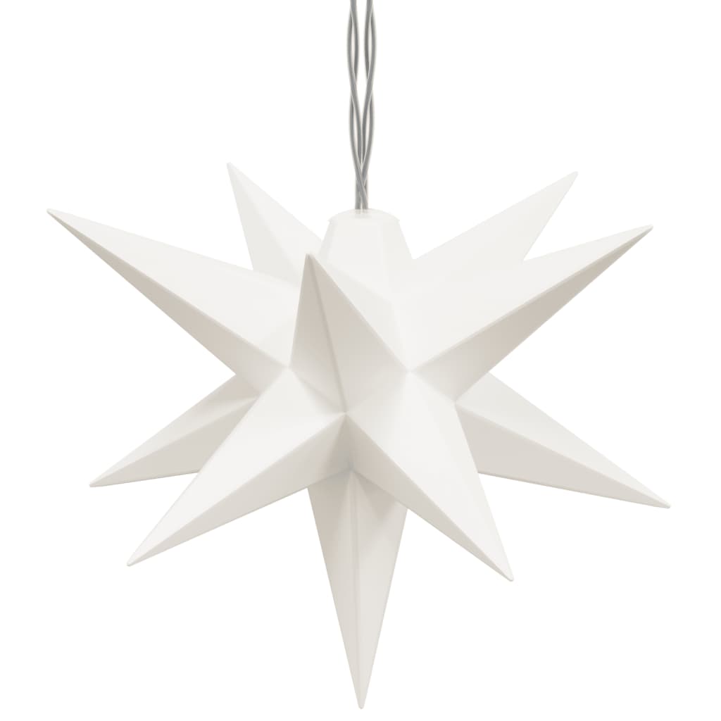 Led-Weihnachtsstern Mit 10 Leds 10 Cm