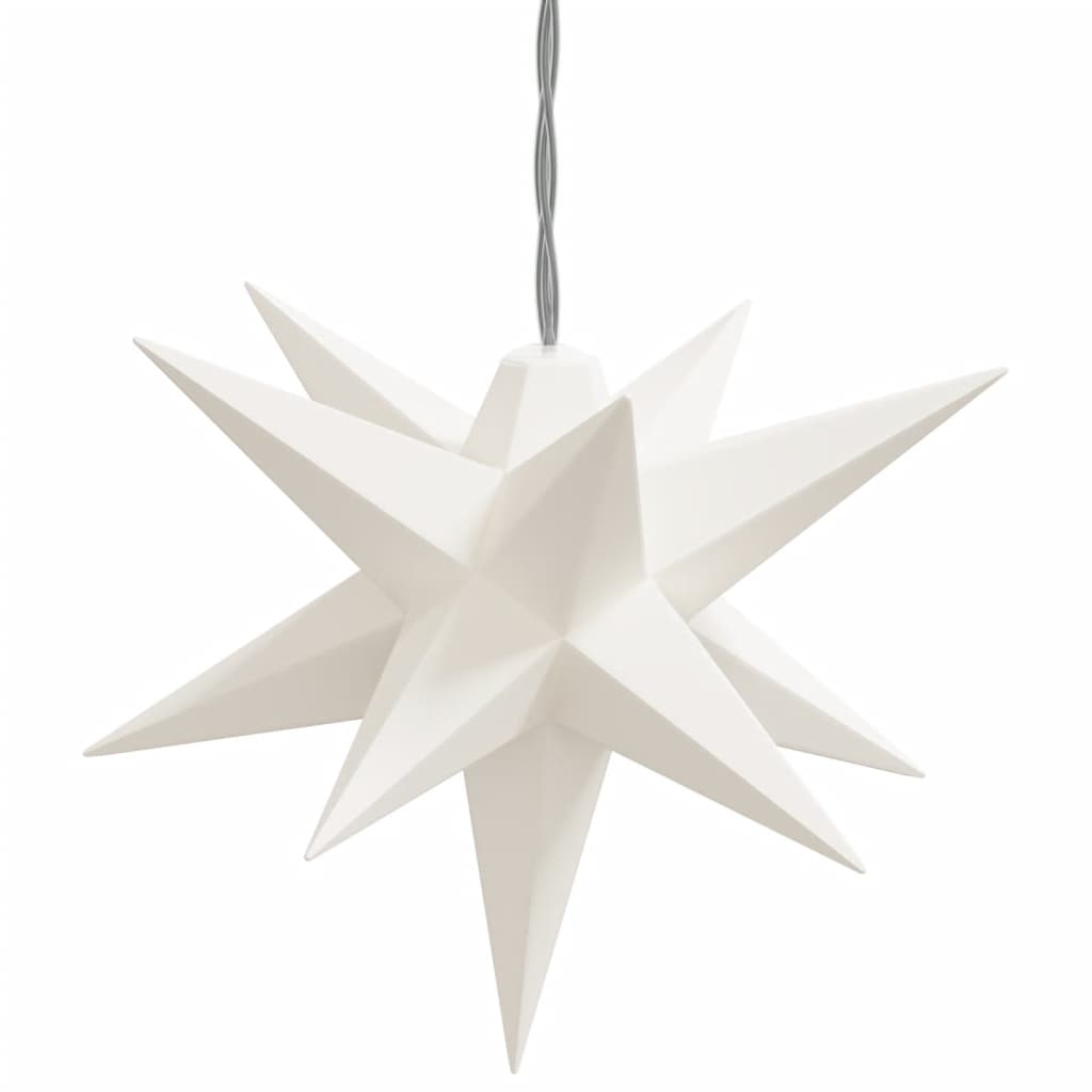 Led-Weihnachtsstern Mit 10 Leds 10 Cm