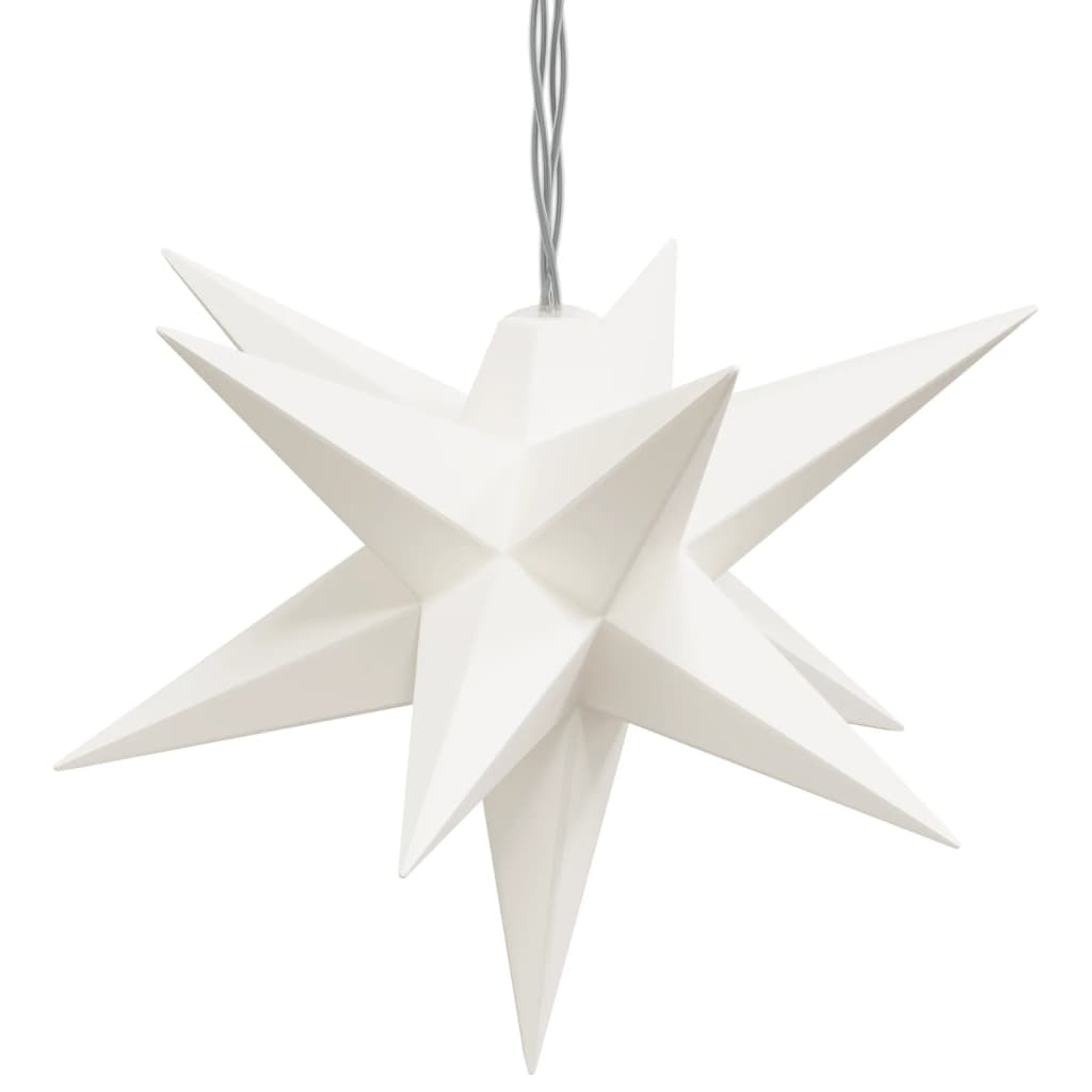 Led-Weihnachtsstern Mit 10 Leds 10 Cm