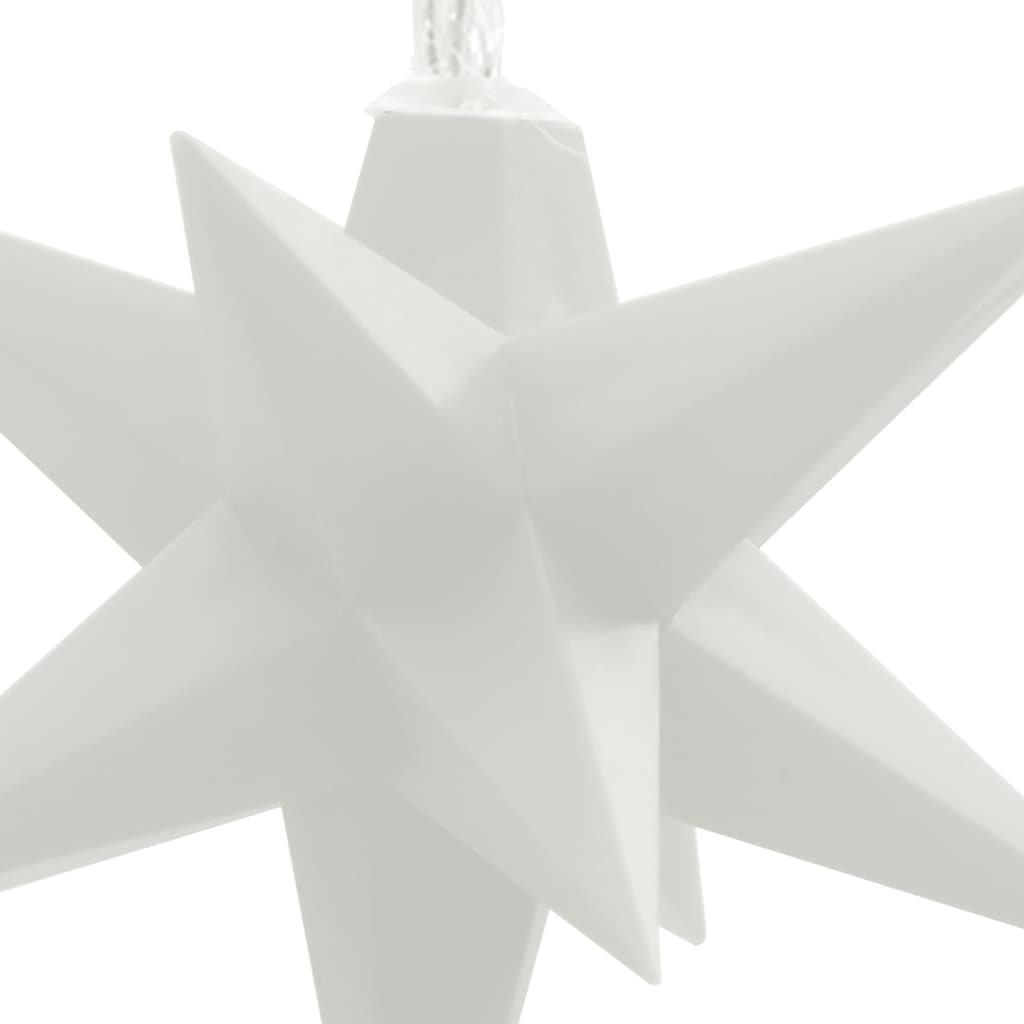 Led-Weihnachtsstern Mit 10 Leds 10 Cm