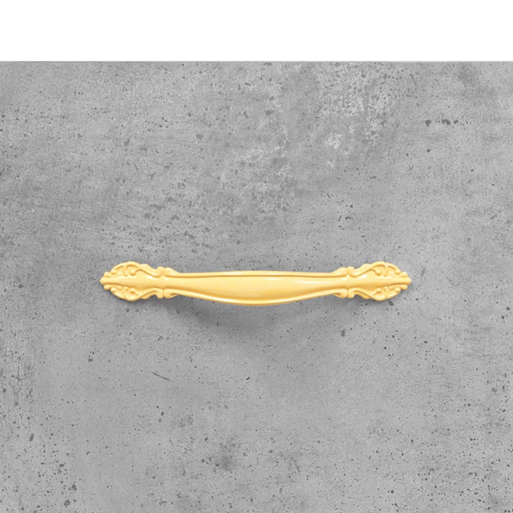 Schuhbank 102X35X55 Cm Holzwerkstoff Betongrau