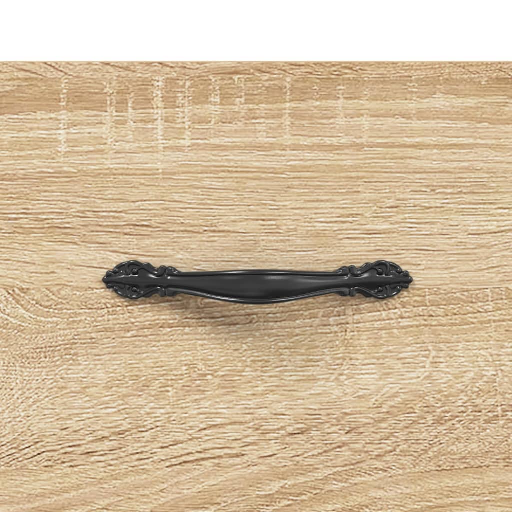 Schuhbank Sonoma-Eiche 102X35X55 Cm Holzwerkstoff Sonoma Eiche