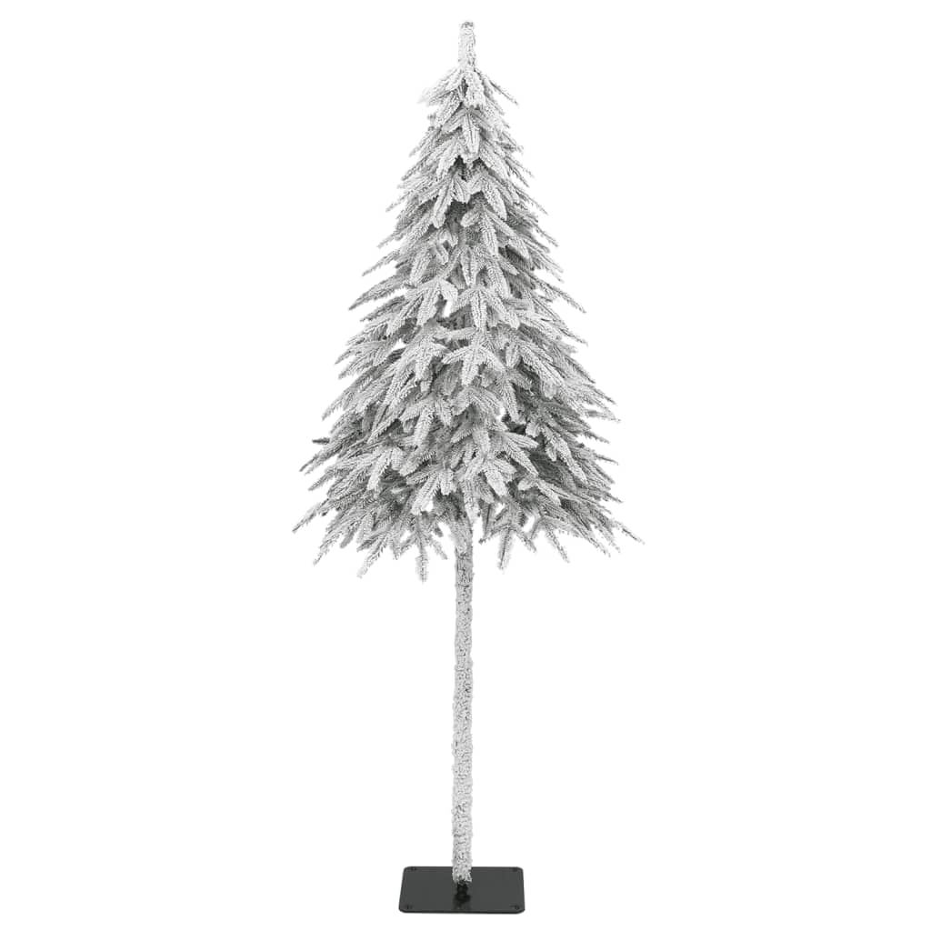 Künstlicher Weihnachtsbaum Beschneit