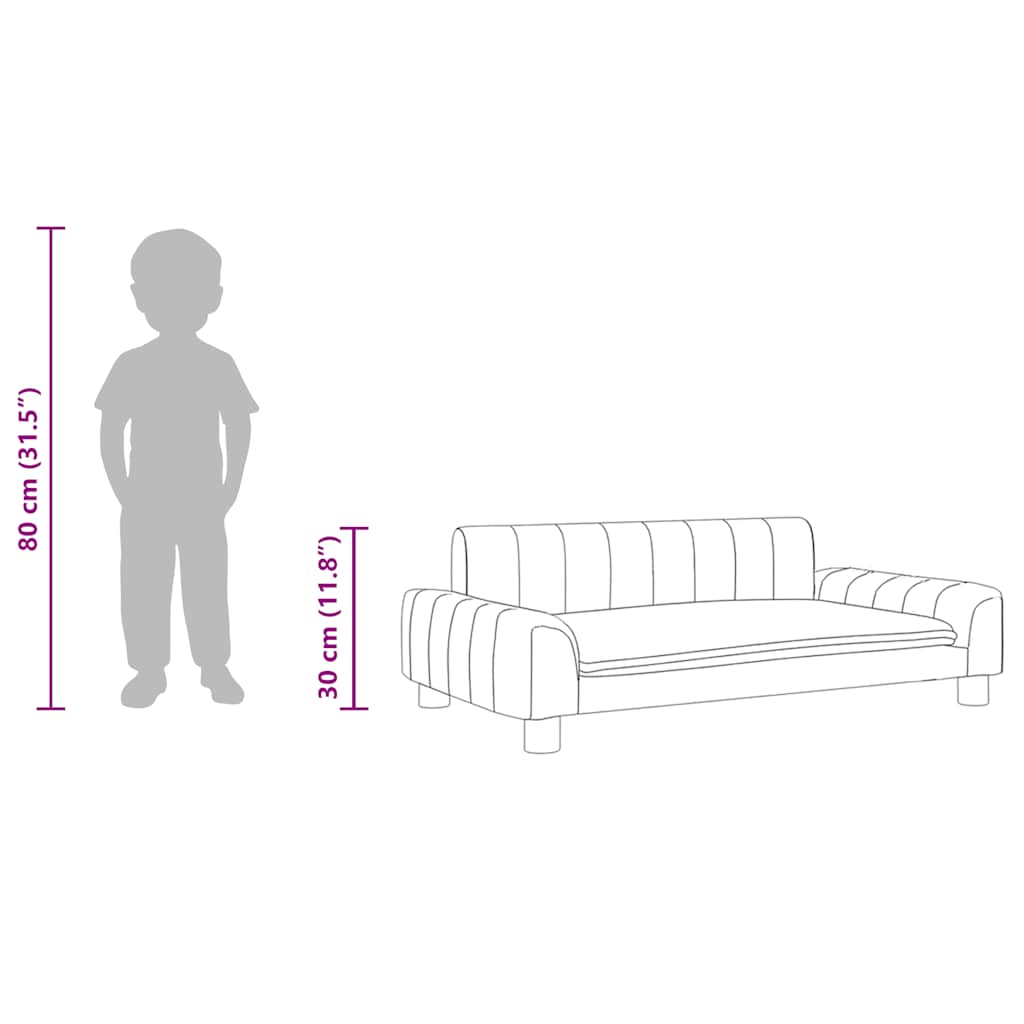Kindersofa