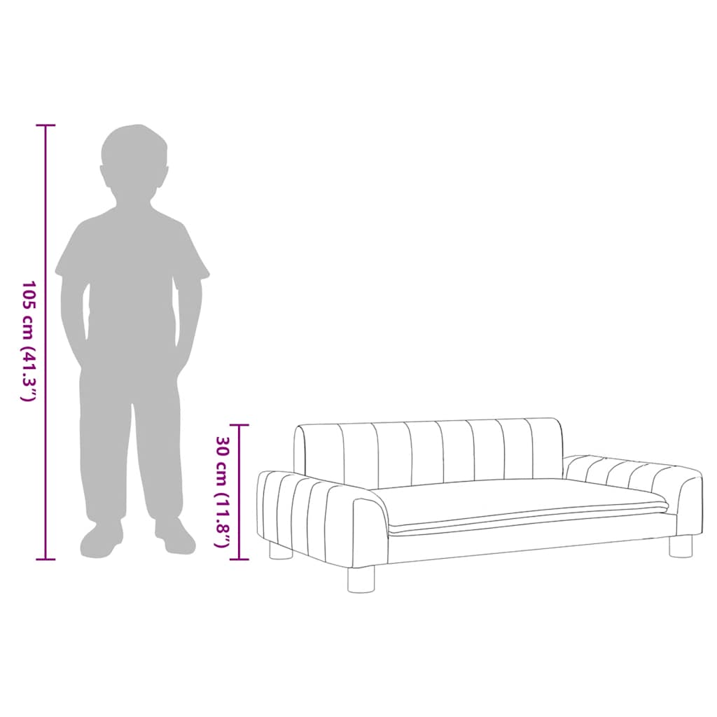 Kindersofa