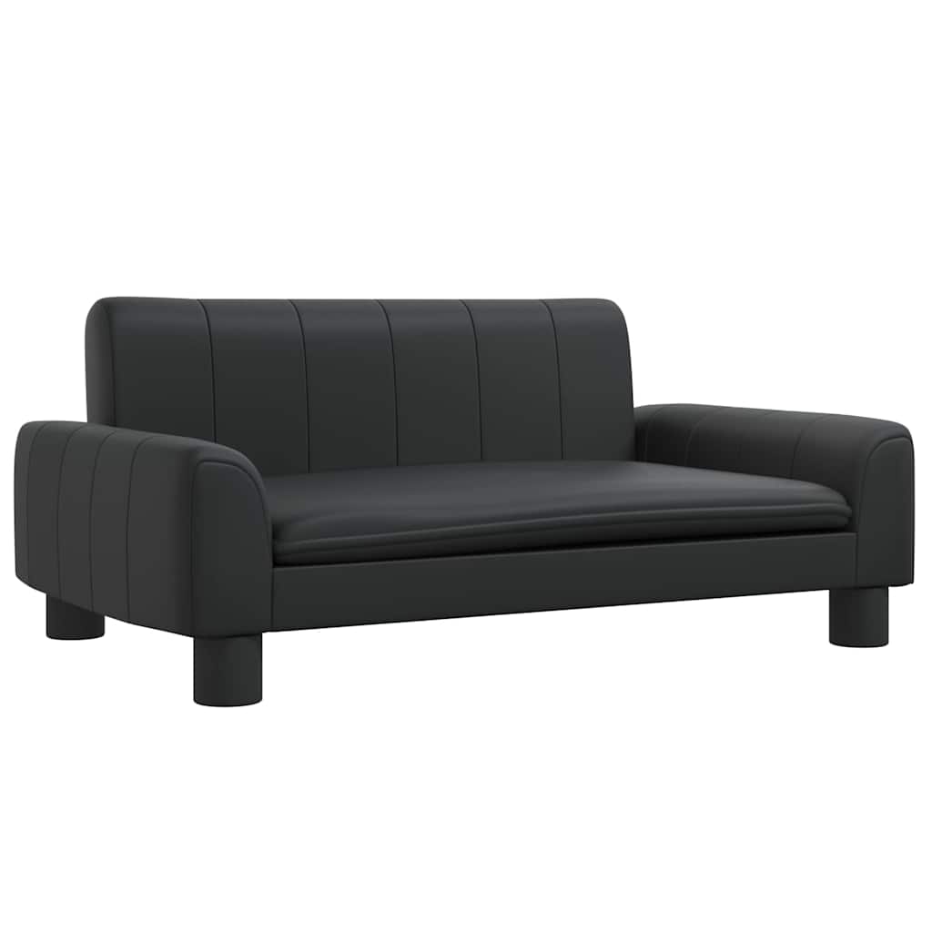 Kindersofa Kunstleder