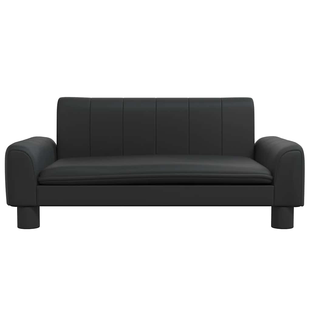 Kindersofa Kunstleder