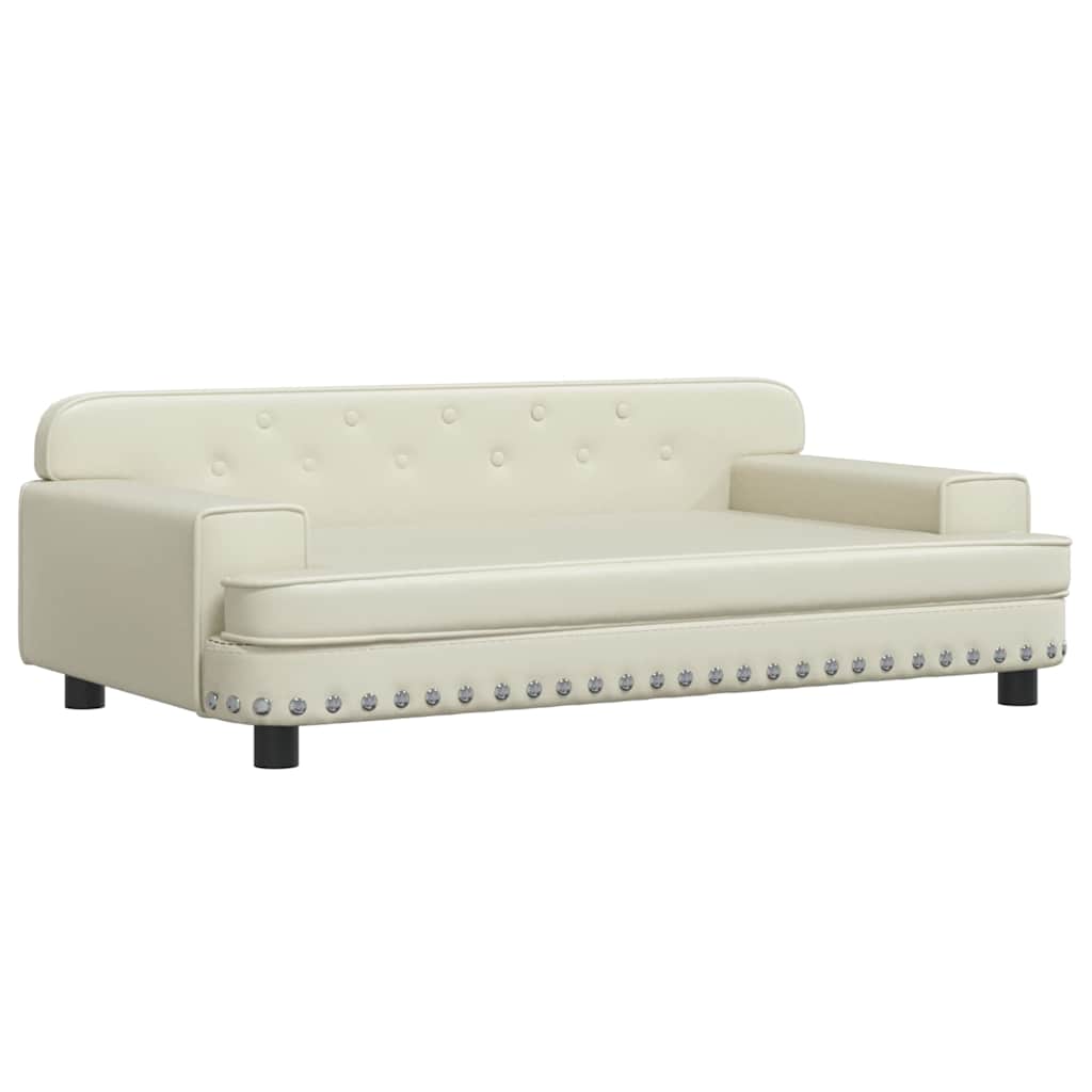 Kindersofa Kunstleder