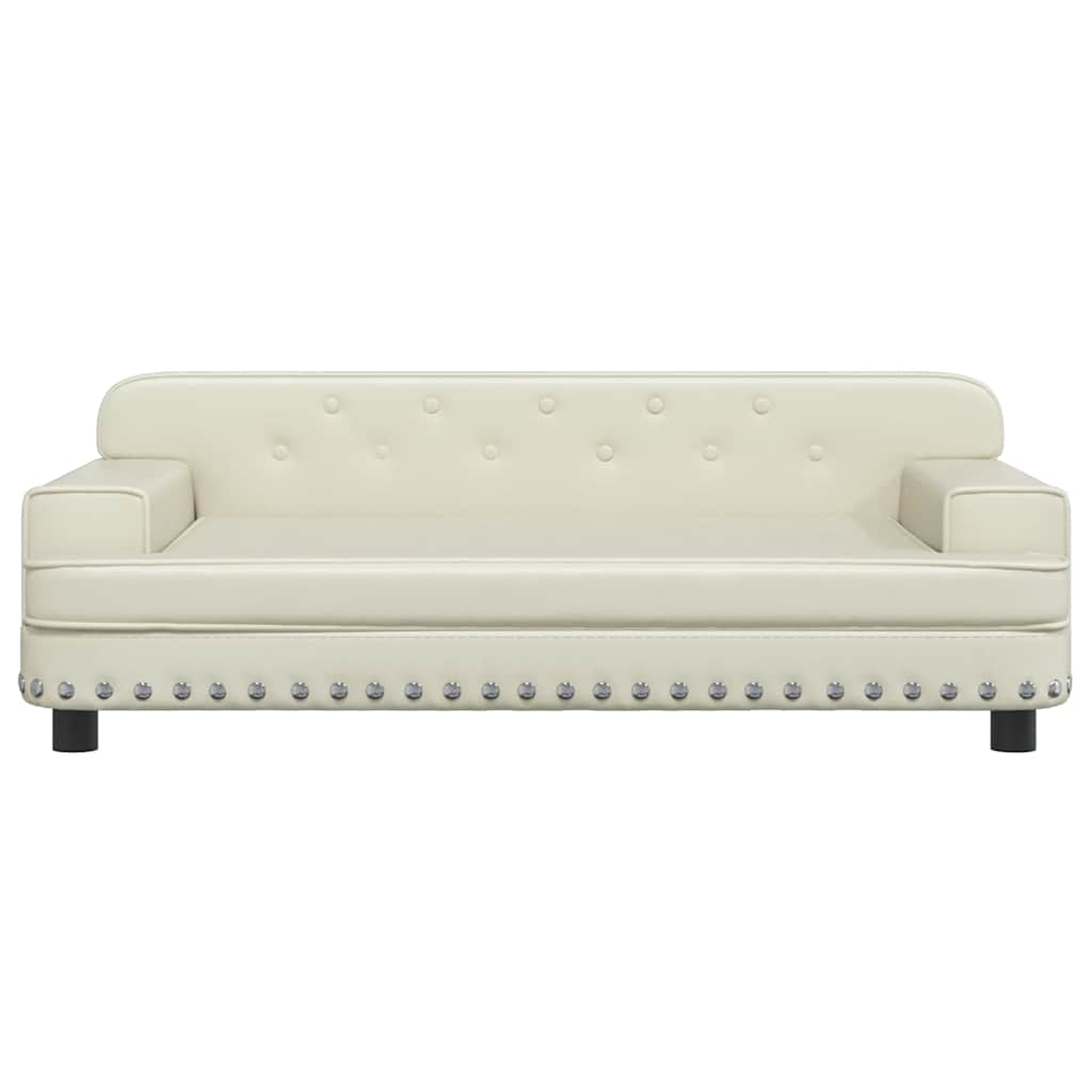 Kindersofa Kunstleder