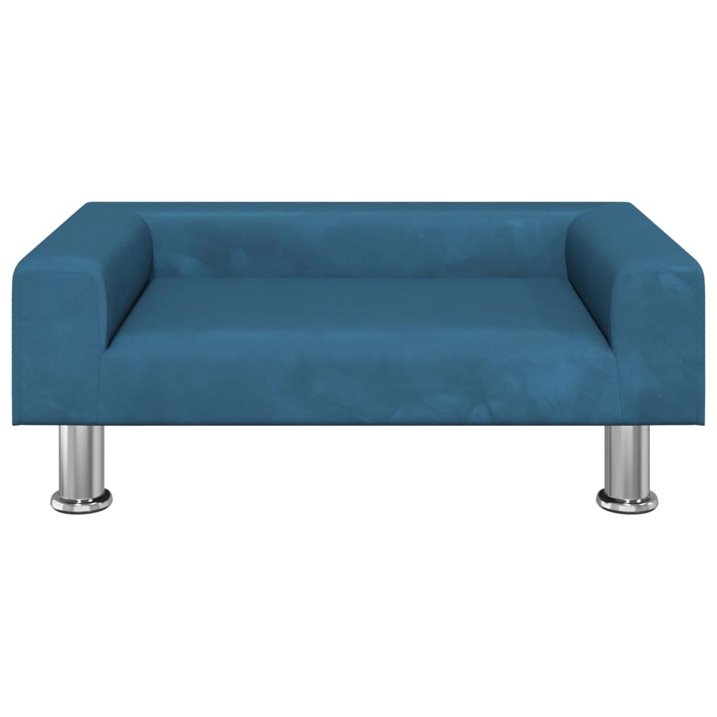 Kindersofa 70X45X26,5 Cm Samt