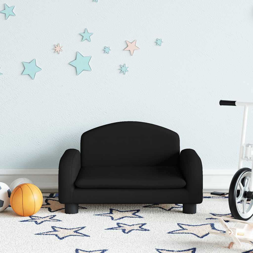 Kindersofa Stoff