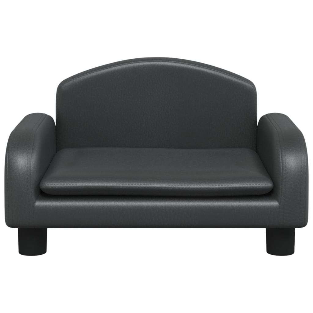 Kindersofa Kunstleder