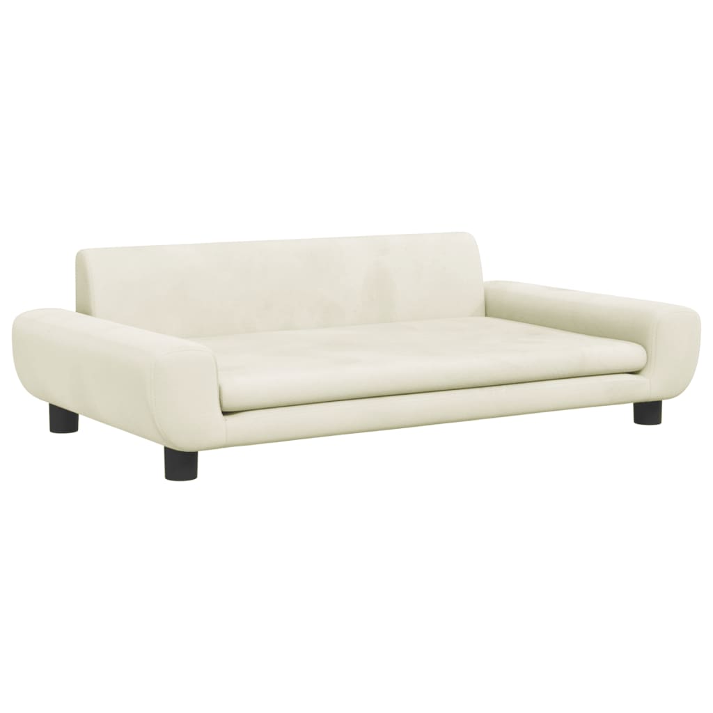 Kindersofa Samt