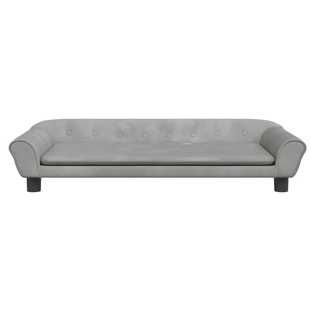 Kindersofa Samt
