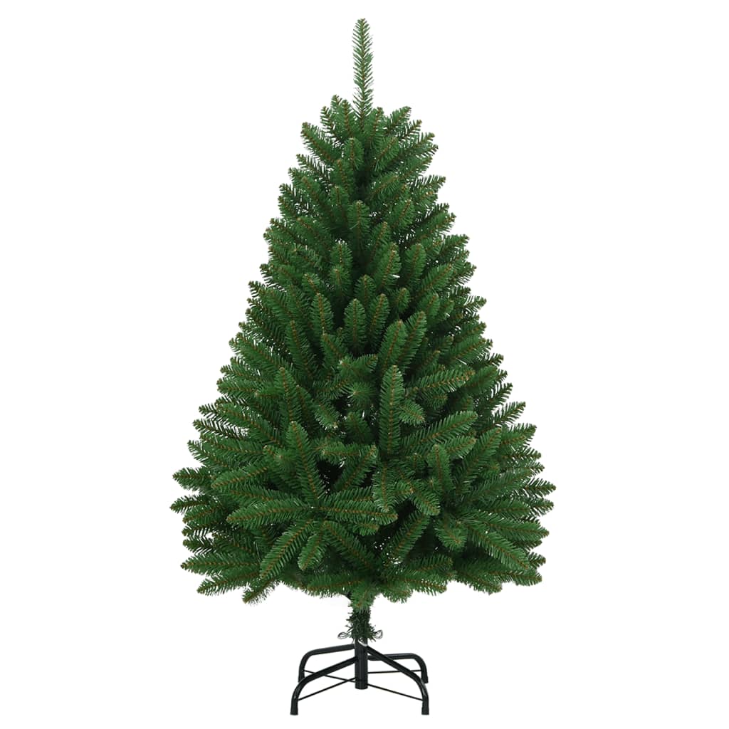 Künstlicher Weihnachtsbaum Klappbar Mit Ständer Grün