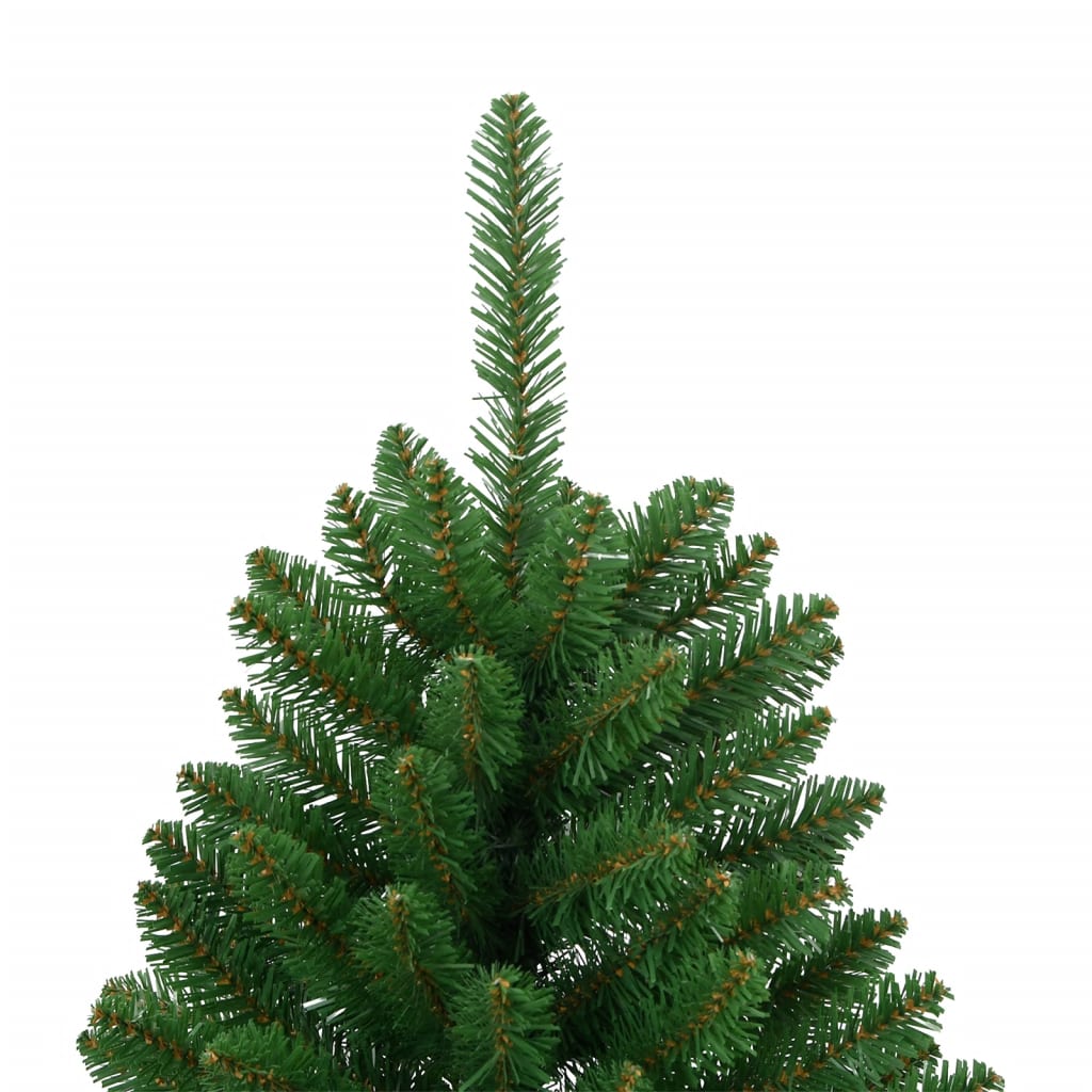 Künstlicher Weihnachtsbaum Klappbar Mit Ständer Grün
