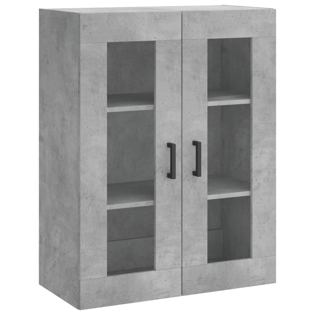 Highboard 69,5X34X180 Cm Holzwerkstoff
