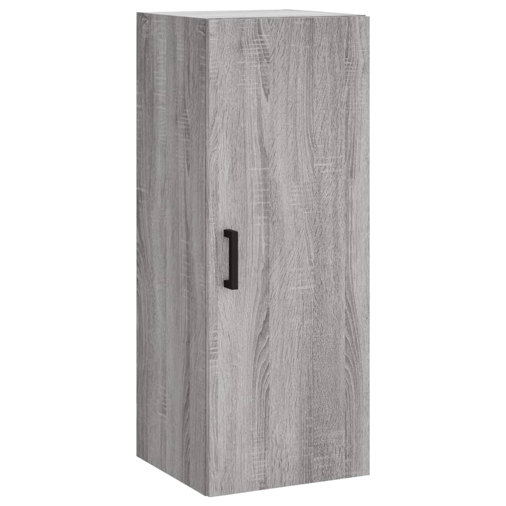 Highboard 34,5X34X180 Cm Holzwerkstoff